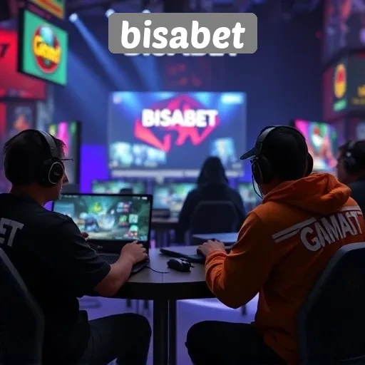 Menilik Komunitas Gamer di Sekitar Bisabet